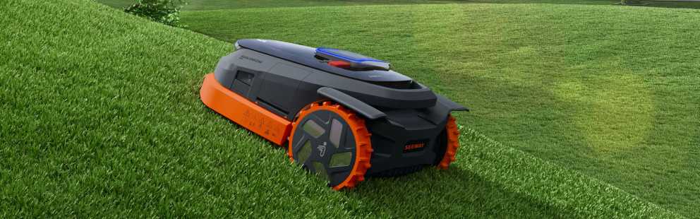 Segway robotfűnyíró beüzemelés Somogy megyében