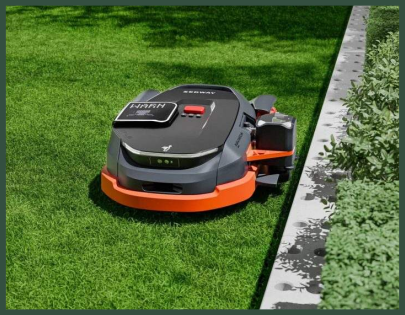 Segway robotfűnyíró Kaposvár